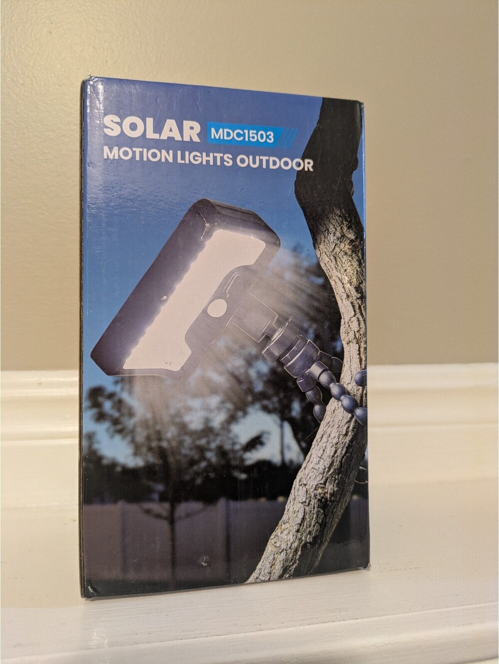 MDC1503 Solar Motion Light Outdoor
